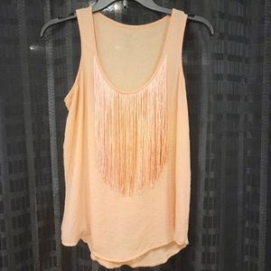 Fring Tank Top